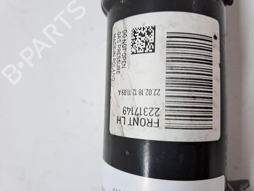 Left front shock absorber HONDA CIVIC X Hatchback (FC_, FK_) 1.0 VTEC (FK6) | BP23942589M16 