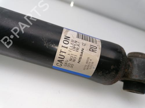 Right rear shock absorber NISSAN QASHQAI II (J11, J11_) 1.6 dCi ALL MODE 4x4-i | BP23936918M19 