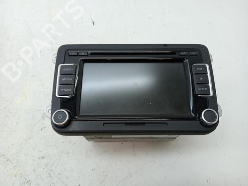 Used Display monitor VW PASSAT B6 (3C2) 2.0 TDI 16V (140 hp) 23356995