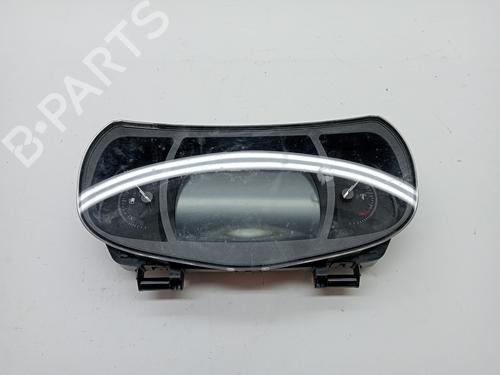 Used Instrument cluster RENAULT MEGANE IV Hatchback (B9A/M/N_) 1.2 TCe 130 (B9MR) (130 hp) 23355127