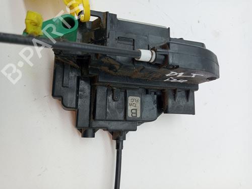 Front left lock NISSAN PATHFINDER III (R51) 2.5 dCi 4WD | BP23359127C98 