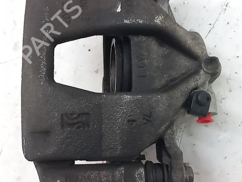 Left front brake caliper FIAT 500L (351_, 352_) 1.3 D Multijet (199LXY1A, 199LXY11) | BP36015731M105 - Image 4