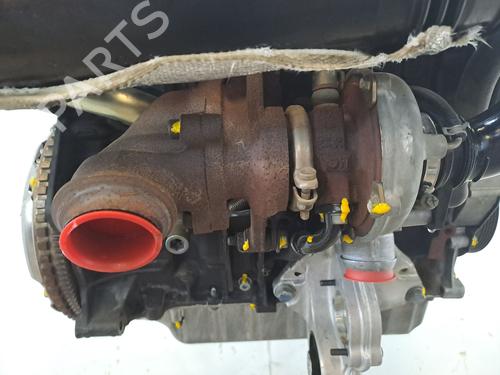 Engine CITROËN XSARA PICASSO (N68) 2.0 HDi | BP23372393M1 