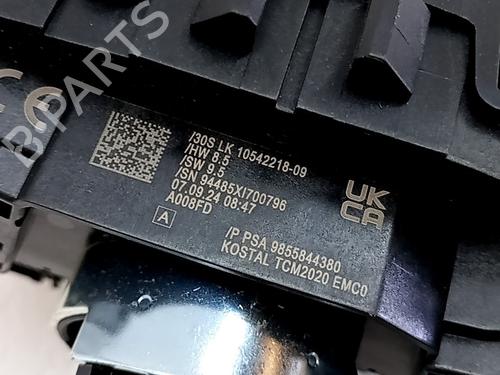 Switch PEUGEOT TRAVELLER Bus (V_) 2.0 BlueHDi 180 | BP33763903I30 - Image 2