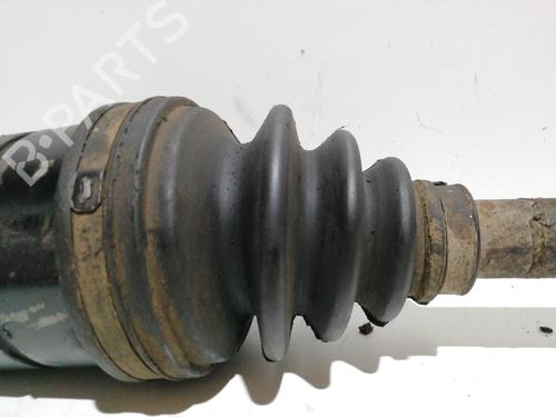 Left front driveshaft OPEL COMBO Box Body/MPV 1.7 DTI 16V | BP25986784M38