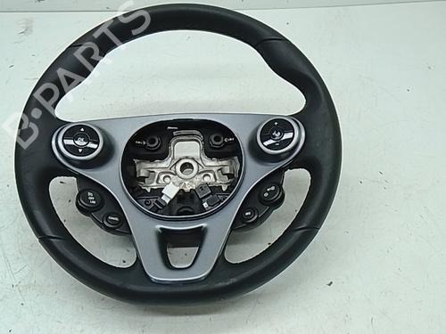 Rat Rat SMART FORTWO Coupe (453) electric drive / EQ (453.391) (56 hp) 36788468 36788468