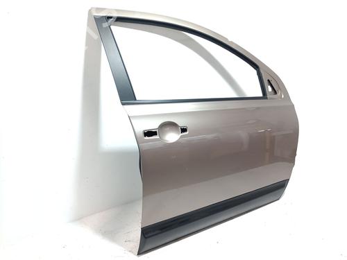 Right front door NISSAN QASHQAI I (J10, NJ10) 1.6 | BP29228222C3 