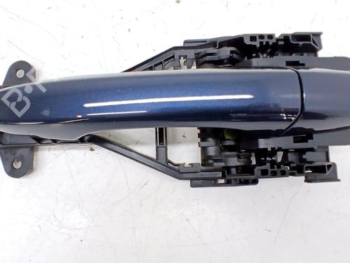 Used Rear left exterior door handle Rear left exterior door handle VOLVO V40 Cross Country (526) D2 (114 hp) 36321450 36321450