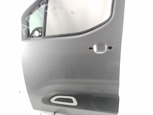 Dør venstre fortil Dør venstre fortil CITROËN BERLINGO (ER_, EC_) 1.5 BlueHDi 100 (102 hp) 39714247 39714247