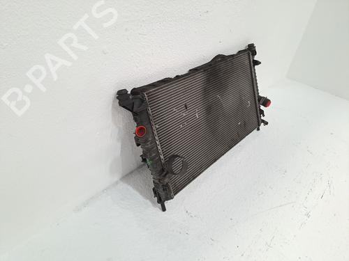 Water radiator FORD FOCUS II (DA_, HCP, DP) 1.8 TDCi | BP24108609M31