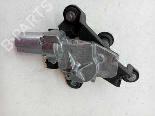Used Rear wiper motor PEUGEOT 3008 II SUV (MC_, MR_, MJ_, M4_) 1.6 BlueHDi 120 (120 hp) 23355722