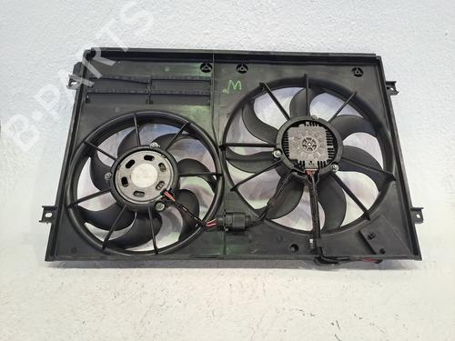Radiator fan VW GOLF V (1K1) 2.0 TDI 16V | BP27891593M35