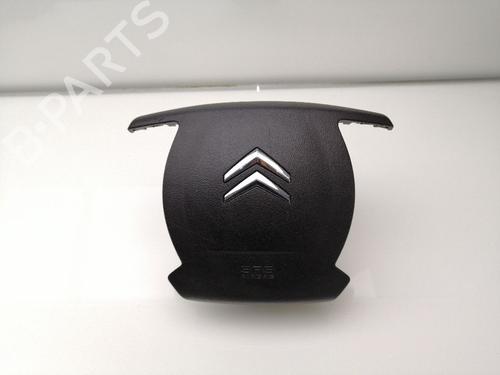 Used Driver airbag CITROËN C5 III (RD_) 2.0 HDi 140 (RDRHF8, RDRHFA, RDRHA8, RDRHAJ) (140 hp) 23449767