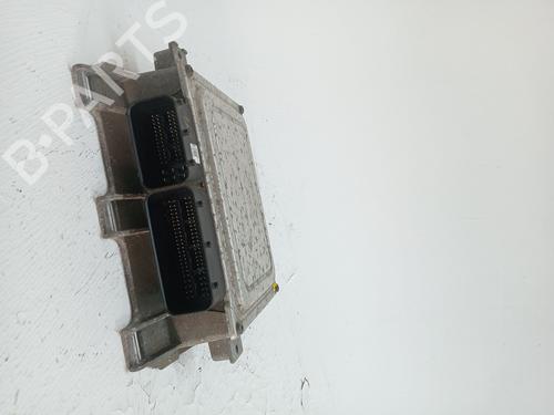 Engine control unit (ECU) MERCEDES-BENZ A-CLASS (W169) A 150 (169.031, 169.331) | BP27519505M57