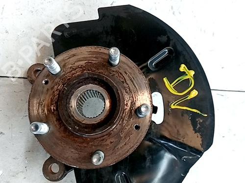 Used Right front steering knuckle KIA SPORTAGE III (SL) 1.7 CRDi (116 hp) 29229299