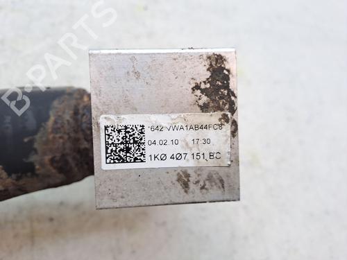 Left front suspension arm VW GOLF VI (5K1) 2.0 TDI | BP23359770M12 