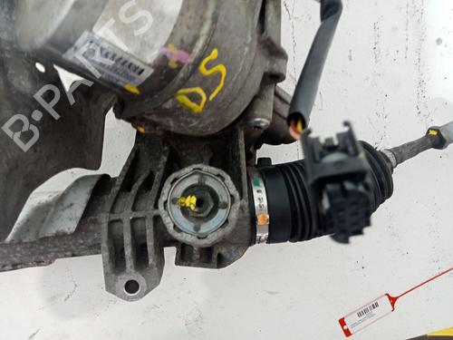 Steering rack MERCEDES-BENZ B-CLASS Sports Tourer (W245) B 180 CDI (245.207) | BP27461141M22 