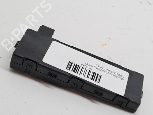 Elektronisk modul OPEL ADAM (M13) 1.4 | BP23366787M83 