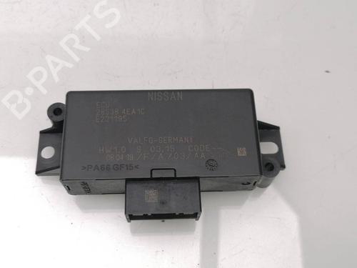 Electronic module NISSAN QASHQAI II (J11, J11_) 1.3 DIG-T | BP23940269M83