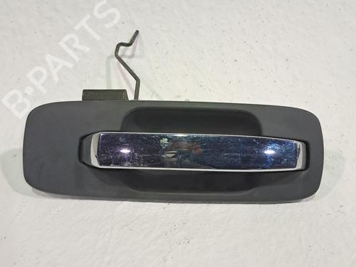 Used Rear right exterior door handle NISSAN X-TRAIL I (T30) 2.2 Di 4x4 (114 hp) 25809489