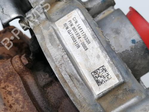Used Turbocharger/Supercharger NISSAN NOTE (E12) 1.5 dCi (90 hp) 23405222