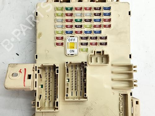 Used Fuse box Fuse box 37485159 37485159