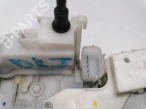 Front left lock FIAT TIPO Saloon (356_, 357_) 1.6 D (356SXG1B) | BP25783635C98 