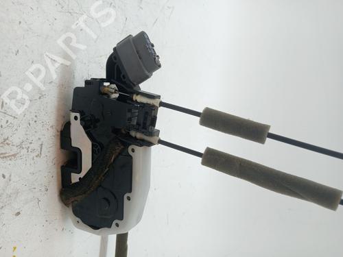Rear right lock NISSAN X-TRAIL III (T32_, T32R, T32RR) 2.0 dCi (T32) | BP23368305C99 
