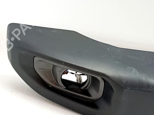 Used Front bumper Front bumper JEEP WRANGLER IV (JL) 2.0 4xe Plug-in Hybrid (JL74) (381 hp) 40550590 40550590