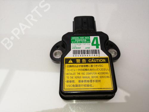 Elektronisk sensor TOYOTA HILUX VII Pickup (_N1_, _N2_, _N3_) 2.5 D-4D 4WD (KUN25) | BP23651521M84 