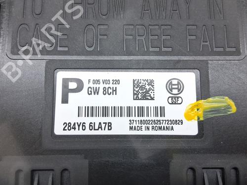 Elektronisk modul RENAULT CLIO V (B7_) 1.0 TCe 90 (B7MT) | BP28164085M83 