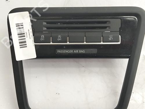 Used Switch Switch VW SHARAN (7N1, 7N2) 2.0 TDI (140 hp) 36407621 36407621