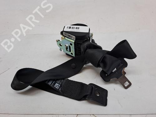 Used Rear right seatbelt RENAULT MEGANE III Hatchback (BZ0/1_, B3_) 1.2 TCe (BZ2B, BZ11) (116 hp) 26574448