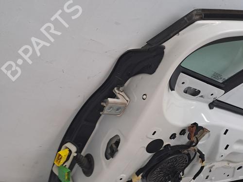 Right front door PEUGEOT 208 I (CA_, CC_) 1.6 HDi | BP23381352C3 