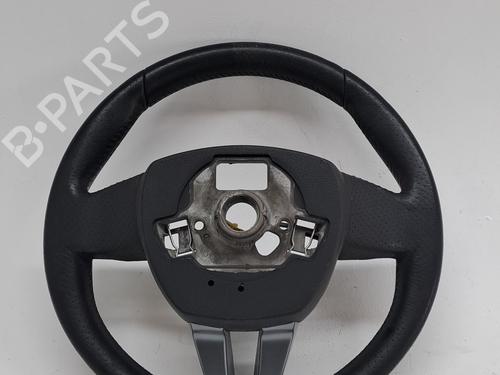 Steering wheel SEAT ALTEA (5P1) 1.9 TDI | BP24172467C49 