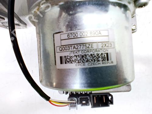 Used Steering column Steering column RENAULT CLIO IV (BH_) 1.5 dCi 90 (90 hp) 34114584 34114584