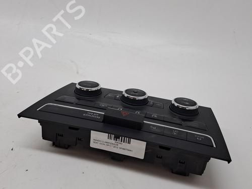 Climate control SEAT LEON (5F1) 2.0 TDI | BP23365778I5
