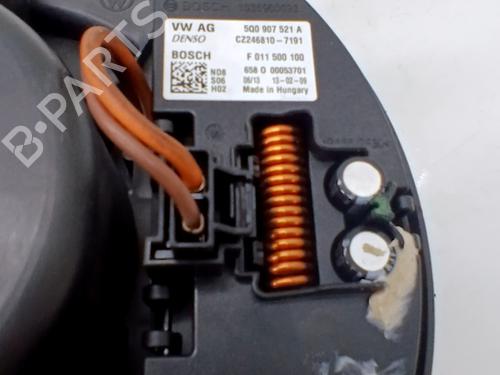 Used Heater blower motor Heater blower motor VW GOLF VII (5G1, BQ1, BE1, BE2) 1.6 TDI (105 hp) 33764369 33764369