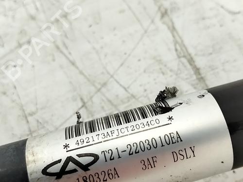 Left front driveshaft DR DR 6.0 SUV 1.5 | BP39400358M38 - Image 2