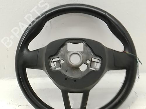 Steering wheel SKODA YETI (5L) 2.0 TDI 4x4 | BP40548164C49 - Image 2