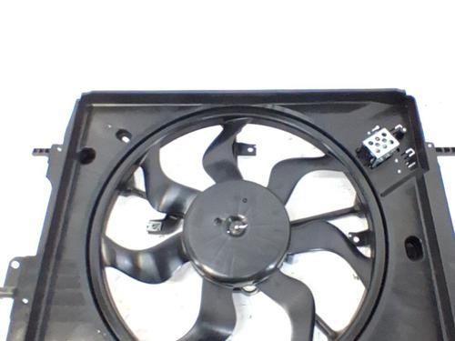 Used Radiator fan Radiator fan DACIA SANDERO III 1.0 TCe 90 (91 hp) 33771671 33771671
