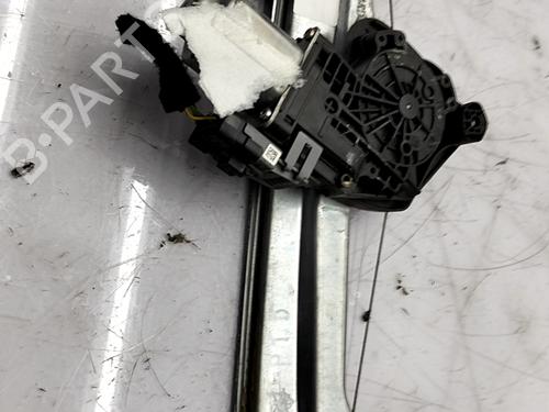 Rudehejsemekanisme Højre bagtil CITROËN C4 II (NC_) 1.6 HDi 90 (92 hp) 31035927