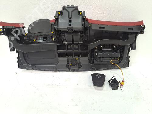 Airbag Kit OPEL MERIVA B MPV (S10) 1.7 CDTI (75) | BP23943202C86 