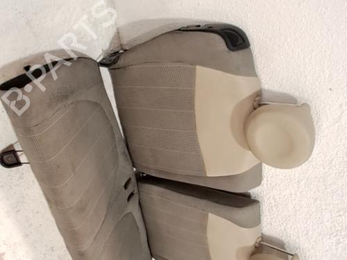Rear seat FIAT 500 (312_) 1.2 (312AXA1A) | BP29558915C17