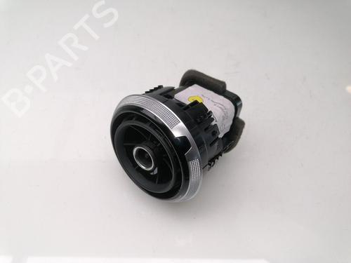 Used Air vent AUDI A3 (8V1, 8VK) 1.4 TFSI (122 hp) 23421460