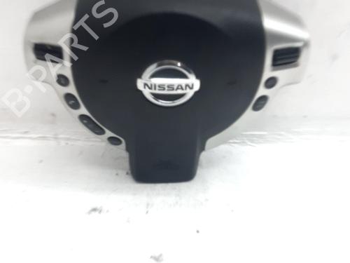 Used Driver airbag Driver airbag NISSAN QASHQAI I (J10, NJ10) 1.5 dCi (106 hp) 34496795 34496795