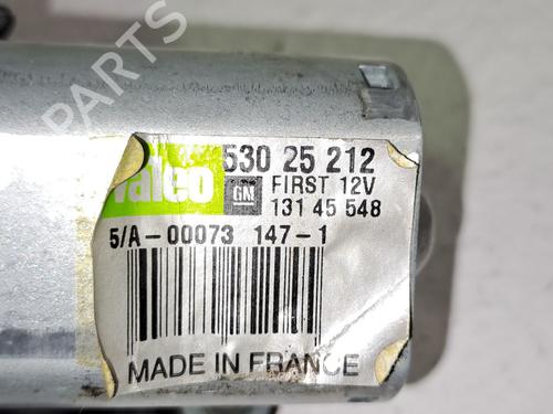 Rear wiper motor OPEL ZAFIRA / ZAFIRA FAMILY B (A05) 1.7 CDTI (M75) | BP24402618M102 