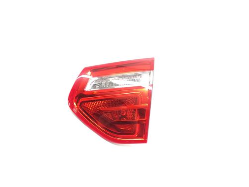 Højre baglygte bagklap CITROËN C4 Picasso I MPV (UD_) 1.6 HDi (109 hp) 26520485