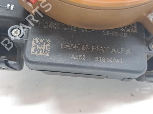 Switch FIAT FIORINO Box Body/MPV (225_) 1.3 D Multijet (225BXD1A, 225BXB1A, 225BXB11) | BP24172420I30 