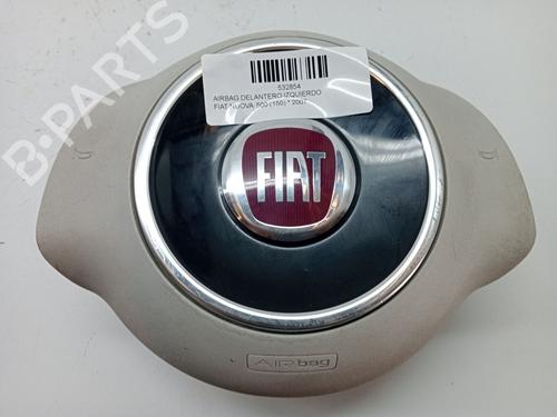 Used Driver airbag FIAT 500 (312_) 1.2 (312AXA1A) (69 hp) 23372202